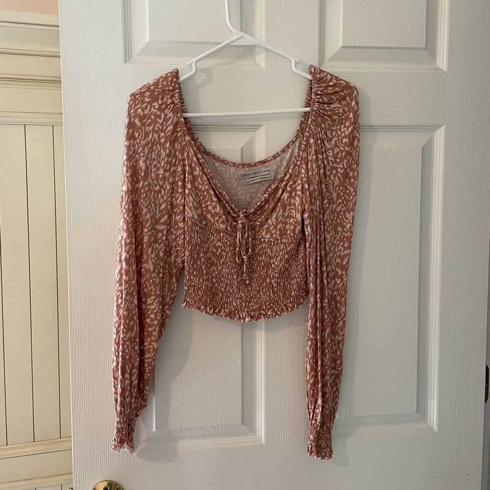Urban Outfitters long sleeve top